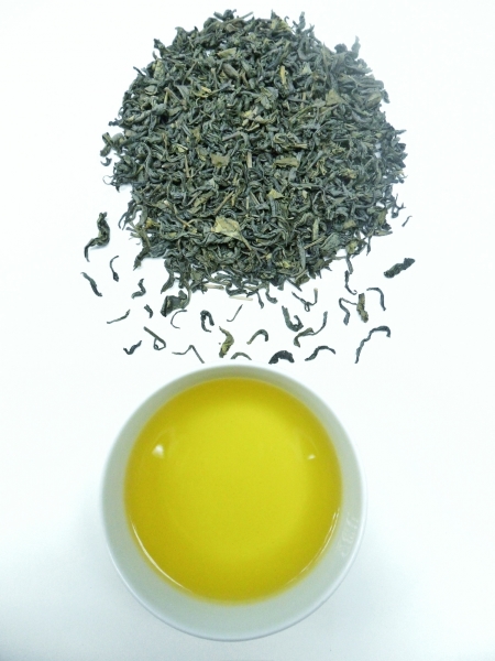 GREEN TEA
